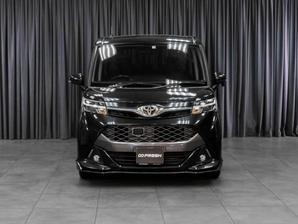 Toyota Tank I с пробегом 2018 года, цена 1 199 000 рублей, 112492 км, микровэн, Автокод Объявления