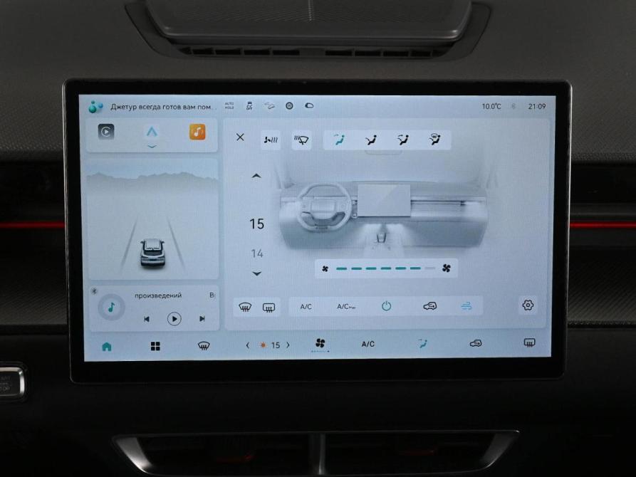 JETOUR DASHING I Ростов-на-Дону  - изображение 14