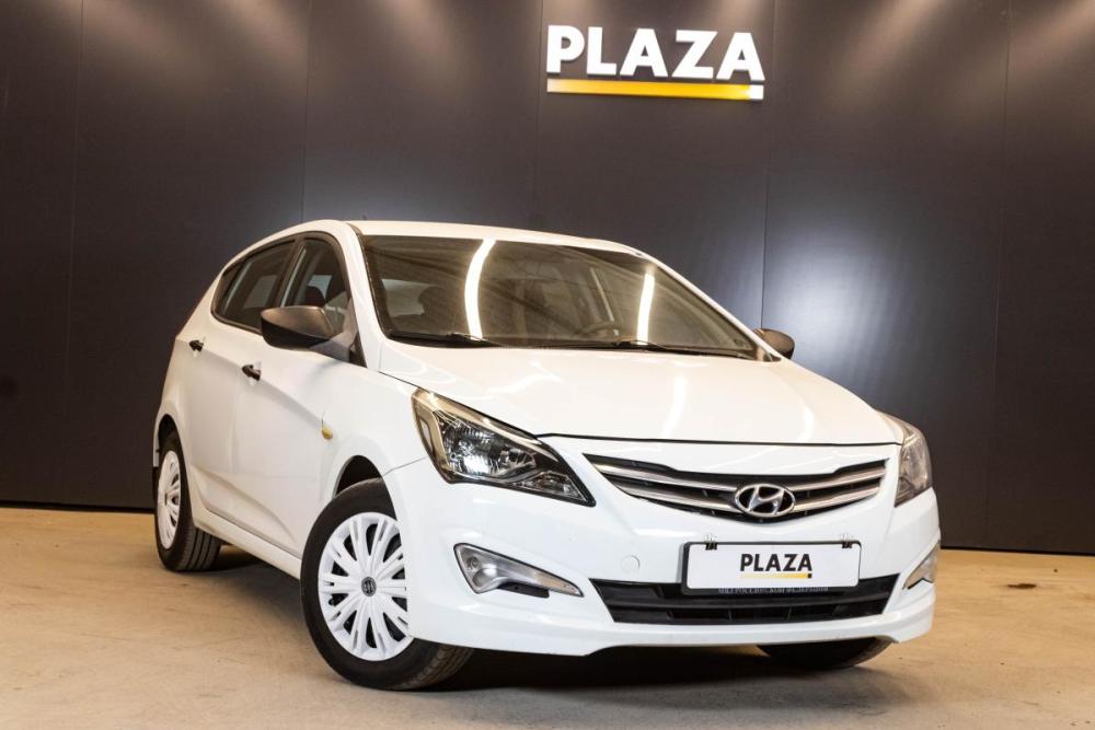 Hyundai Solaris I Рестайлинг Уфа  - изображение 2