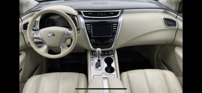 Nissan Murano III (Z52) с пробегом 2018 года, цена 1 955 000 рублей, 154330 км, внедорожник, Автокод Объявления