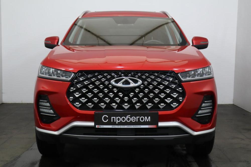 Chery Tiggo 7 Pro I Санкт-Петербург  - изображение 2