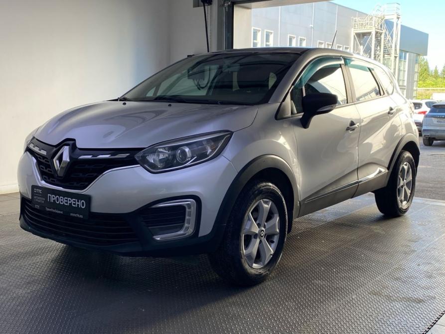 Renault Kaptur I Рестайлинг Уфа  - изображение 1