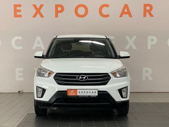 Hyundai Creta I с пробегом 2019 года, цена 1 699 000 рублей, 87659 км, внедорожник, Автокод Объявления