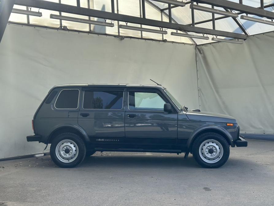 Lada (ВАЗ) 2131 (4x4) I Рестайлинг (2020) Липецк  - изображение 7