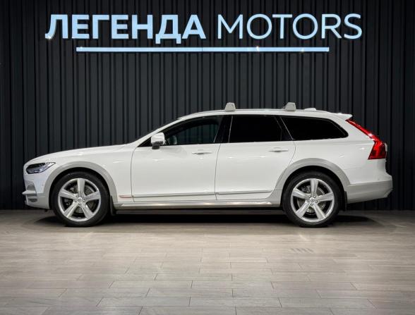 Volvo V90 Cross Country I с пробегом 2018 года, цена 3 190 000 рублей, 81821 км, универсал, Автокод Объявления
