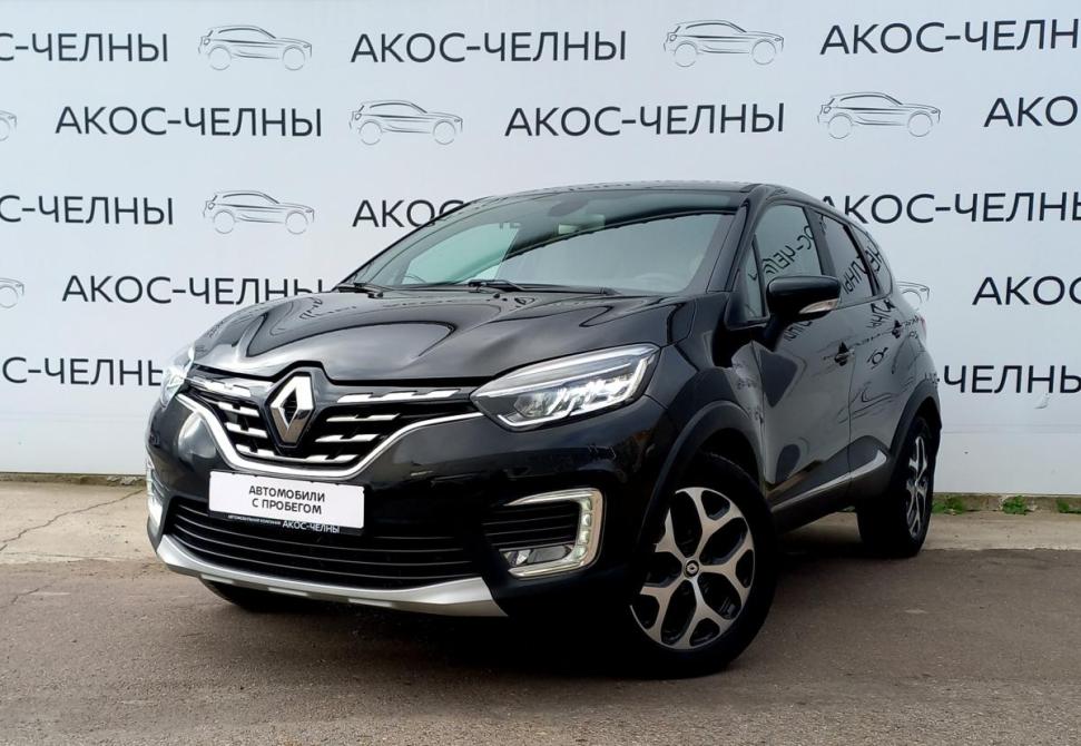 Renault Kaptur I Рестайлинг Набережные Челны  - изображение 1