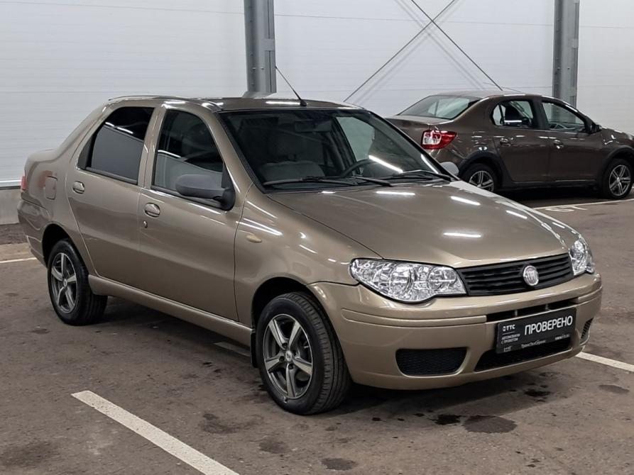 Fiat Albea I Рестайлинг Набережные Челны  - изображение 3