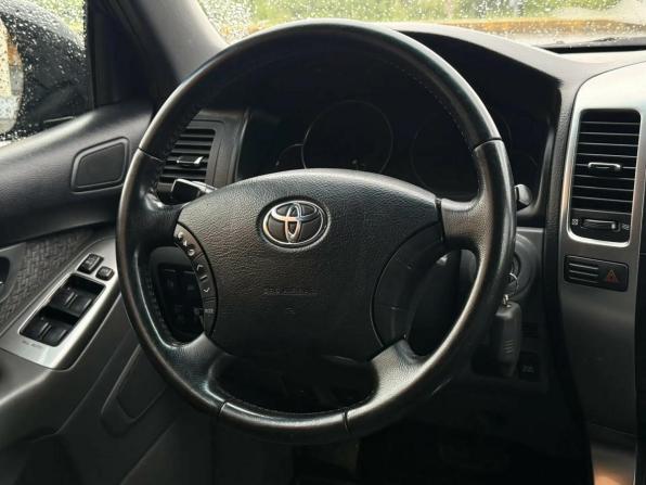 Toyota Land Cruiser Prado 120 Series Рестайлинг с пробегом 2008 года, цена 1 780 000 рублей, 445111 км, внедорожник, Автокод Объявления
