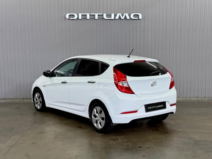 Hyundai Solaris I Рестайлинг Краснодар  - изображение 7