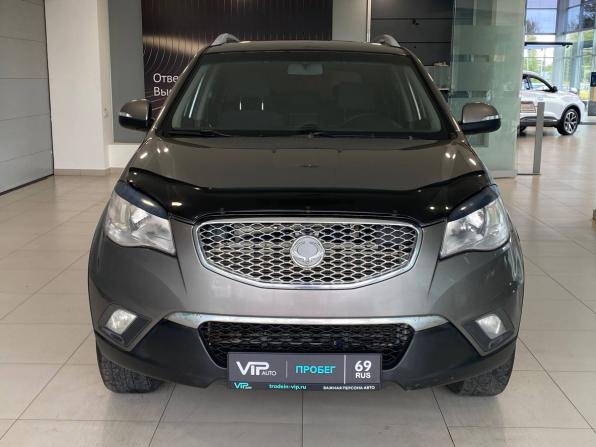 SsangYong Actyon II с пробегом 2012 года, цена 897 000 рублей, 202009 км, внедорожник, Автокод Объявления