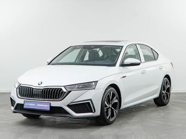 Skoda Octavia IV (A8) Рестайлинг с пробегом 2025 года, цена 3 668 888 рублей, 23 км, лифтбек, Автокод Объявления