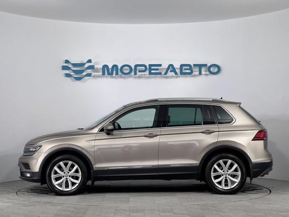 Volkswagen Tiguan II с пробегом 2017 года, цена 2 050 000 рублей, 164830 км, внедорожник, Автокод Объявления