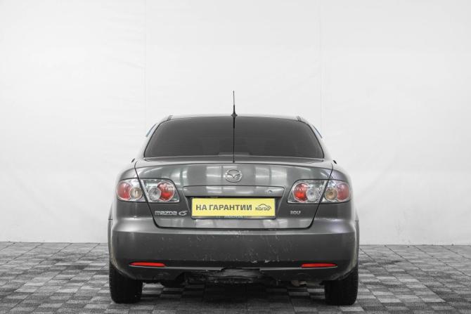 Mazda 6 I (GG) Рестайлинг с пробегом 2005 года, цена 499 000 рублей, 417000 км, седан, Автокод Объявления