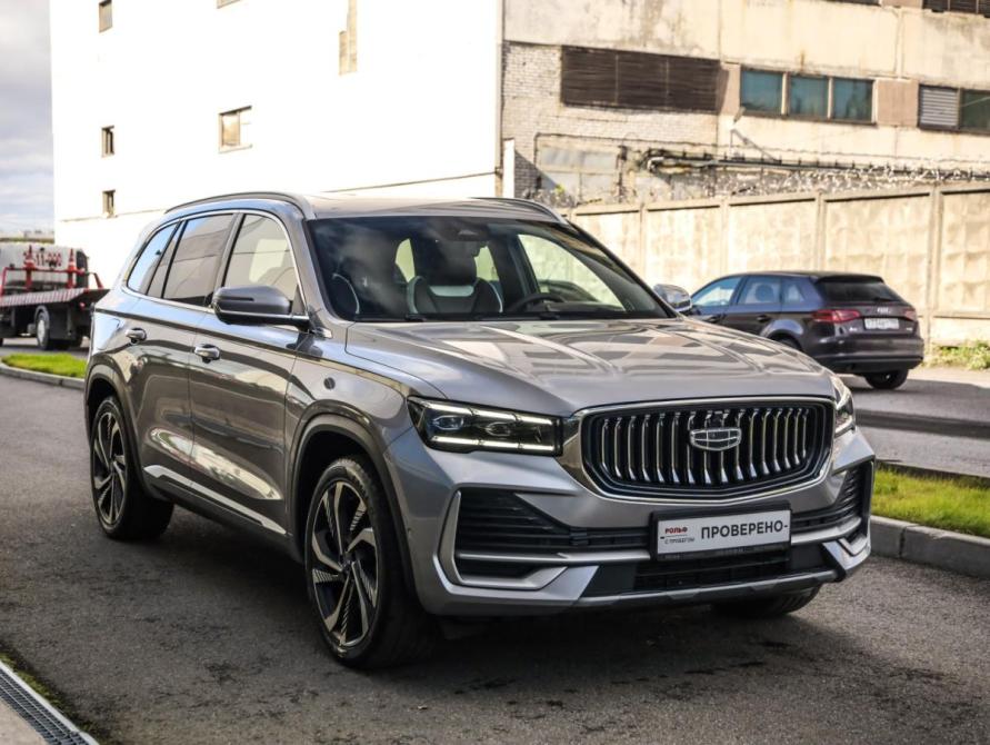 Geely Monjaro I Санкт-Петербург  - изображение 5