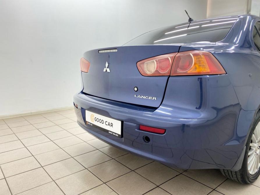 Mitsubishi Lancer X Энгельс  - изображение 15