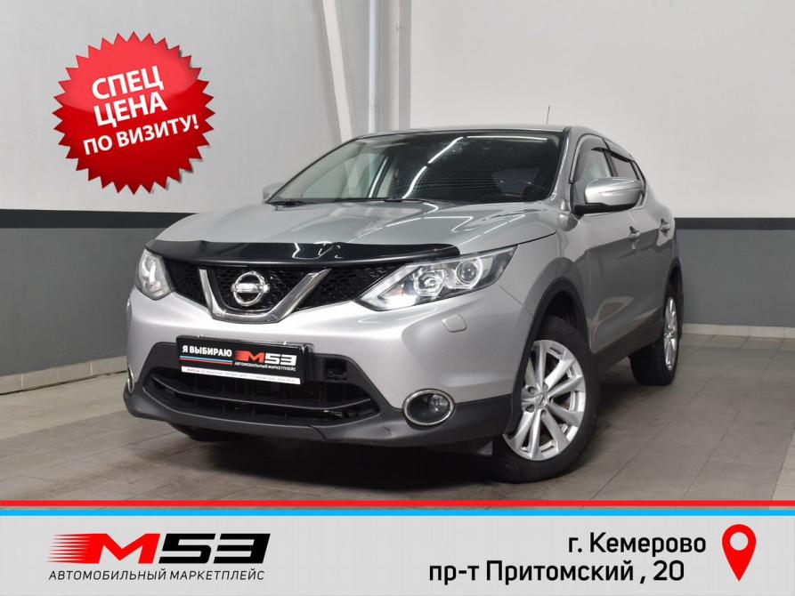 Nissan Qashqai II Кемерово  - изображение 1