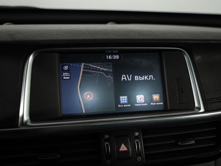 Kia Optima IV Санкт-Петербург  - изображение 16