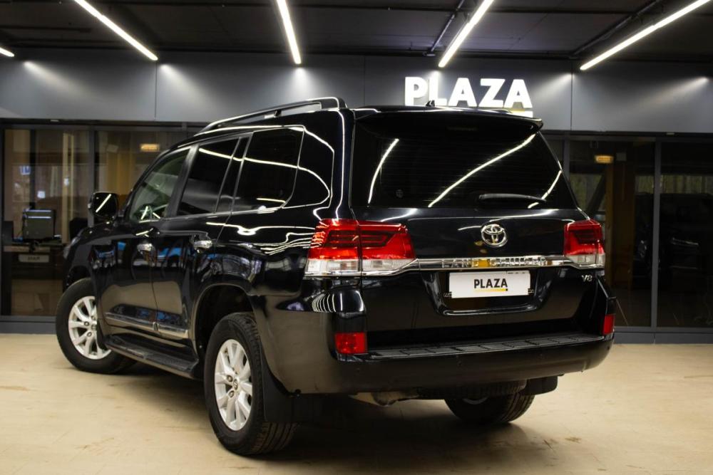 Toyota Land Cruiser 200 Series Рестайлинг 2 Уфа  - изображение 3