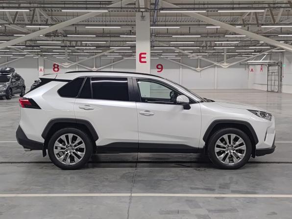 Toyota RAV4 V (XA50) с пробегом 2020 года, цена 3 700 000 рублей, 94388 км, внедорожник, Автокод Объявления
