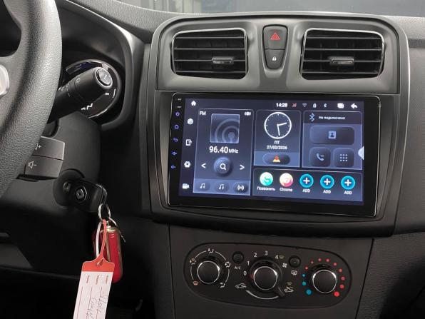 Renault Sandero II Рестайлинг с пробегом 2019 года, цена 1 081 000 рублей, 60338 км, хэтчбек, Автокод Объявления