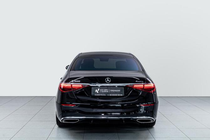 Mercedes-Benz S-Класс VII (W223) с пробегом 2023 года, цена 13 109 000 рублей, 25316 км, седан, Автокод Объявления