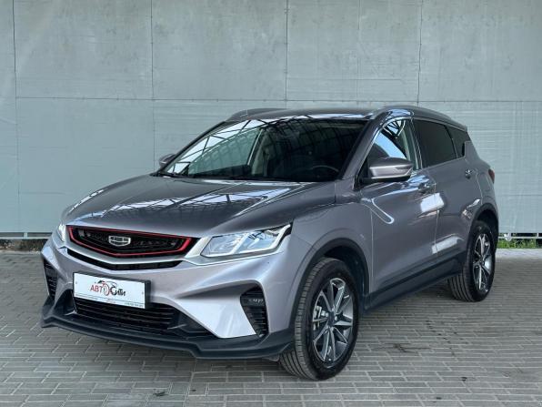 Geely Coolray I с пробегом 2022 года, цена 1 480 000 рублей, 62762 км, внедорожник, Автокод Объявления