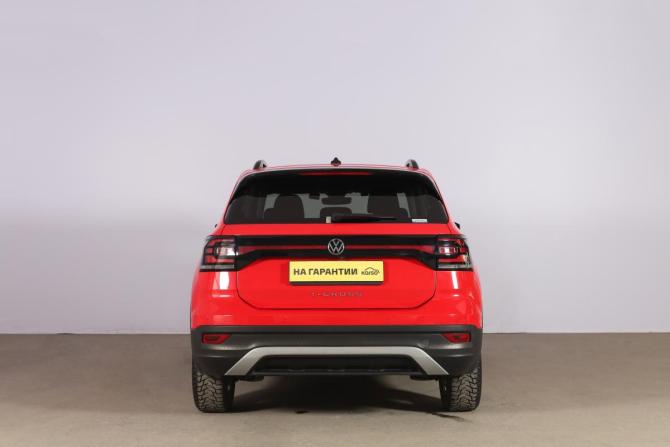 Volkswagen T-Cross I с пробегом 2021 года, цена 2 149 000 рублей, 49532 км, внедорожник, Автокод Объявления
