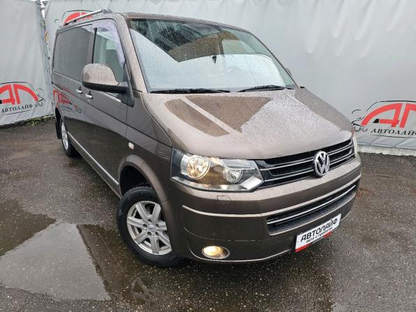 Volkswagen Caravelle T5 Рестайлинг с пробегом 2011 года, цена 2 569 000 рублей, 122960 км, минивэн, Автокод Объявления
