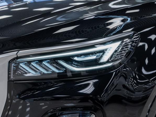 Hongqi HS5 I Рестайлинг с пробегом 2024 года, цена 4 450 000 рублей, 18 км, внедорожник, Автокод Объявления