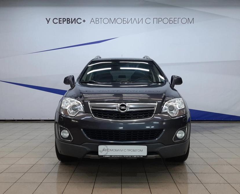 Opel Antara I Рестайлинг Москва  - изображение 6