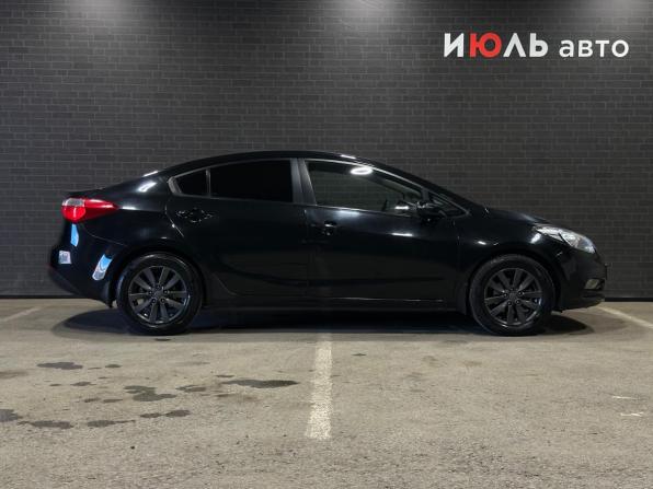 Kia Cerato III с пробегом 2015 года, цена 1 040 000 рублей, 217056 км, седан, Автокод Объявления