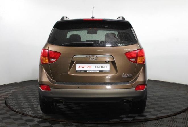 Hyundai ix55 с пробегом 2011 года, цена 975 000 рублей, 382197 км, внедорожник, Автокод Объявления
