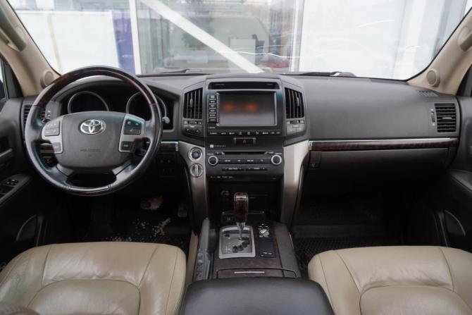 Toyota Land Cruiser 200 Series с пробегом 2010 года, цена 2 495 000 рублей, 323045 км, внедорожник, Автокод Объявления