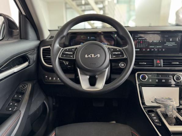 Kia Seltos I Рестайлинг с пробегом 2026 года, цена 3 200 000 рублей, 30 км, внедорожник, Автокод Объявления