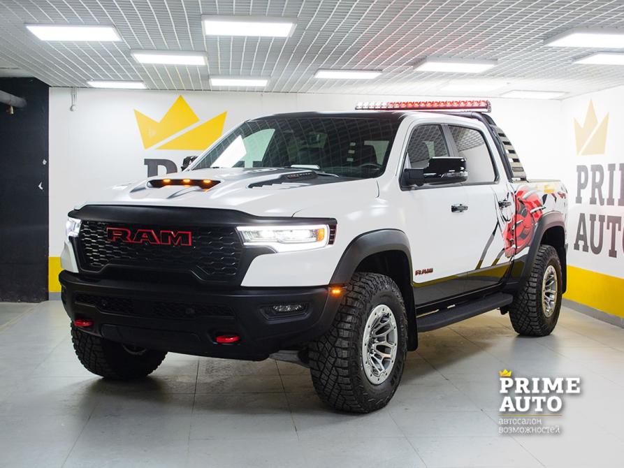 Ram 1500 V Рестайлинг Новосибирск  - изображение 29