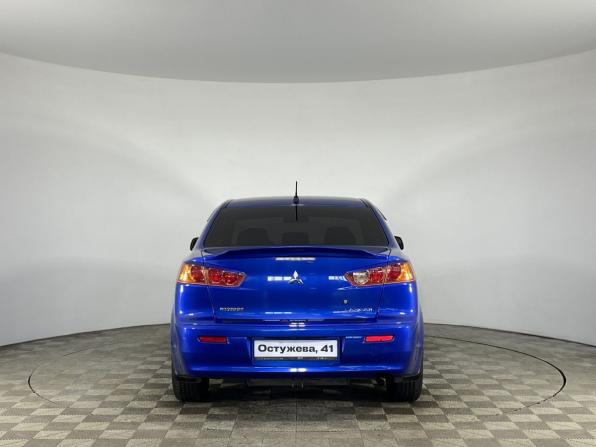 Mitsubishi Lancer X с пробегом 2009 года, цена 690 000 рублей, 266819 км, седан, Автокод Объявления