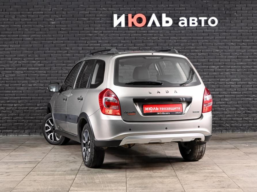 Lada (ВАЗ) Granta I Рестайлинг Екатеринбург  - изображение 7