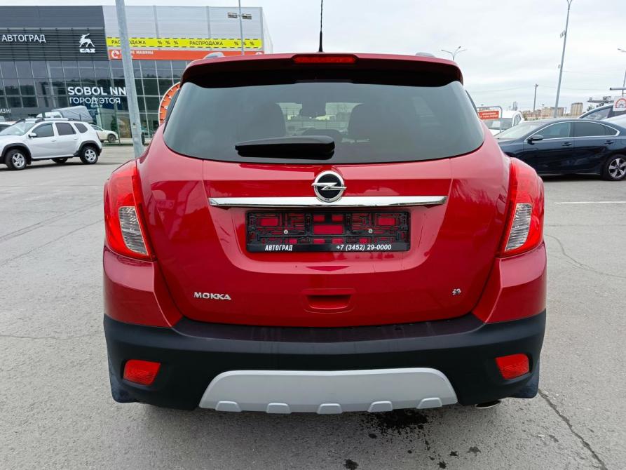 Opel Mokka I Тюмень  - изображение 6