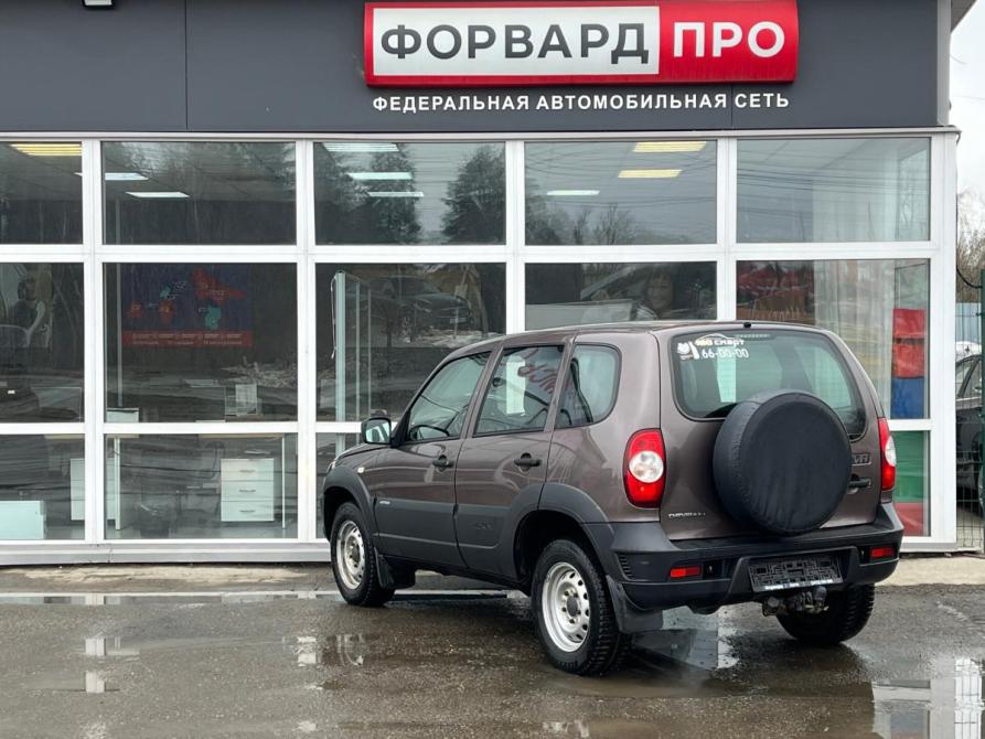 Chevrolet Niva I Рестайлинг Ижевск  - изображение 3