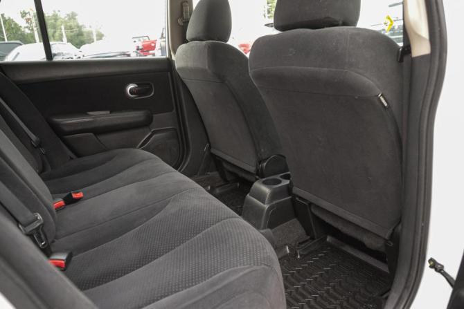 Nissan Tiida I Рестайлинг с пробегом 2012 года, цена 778 000 рублей, 185200 км, седан, Автокод Объявления