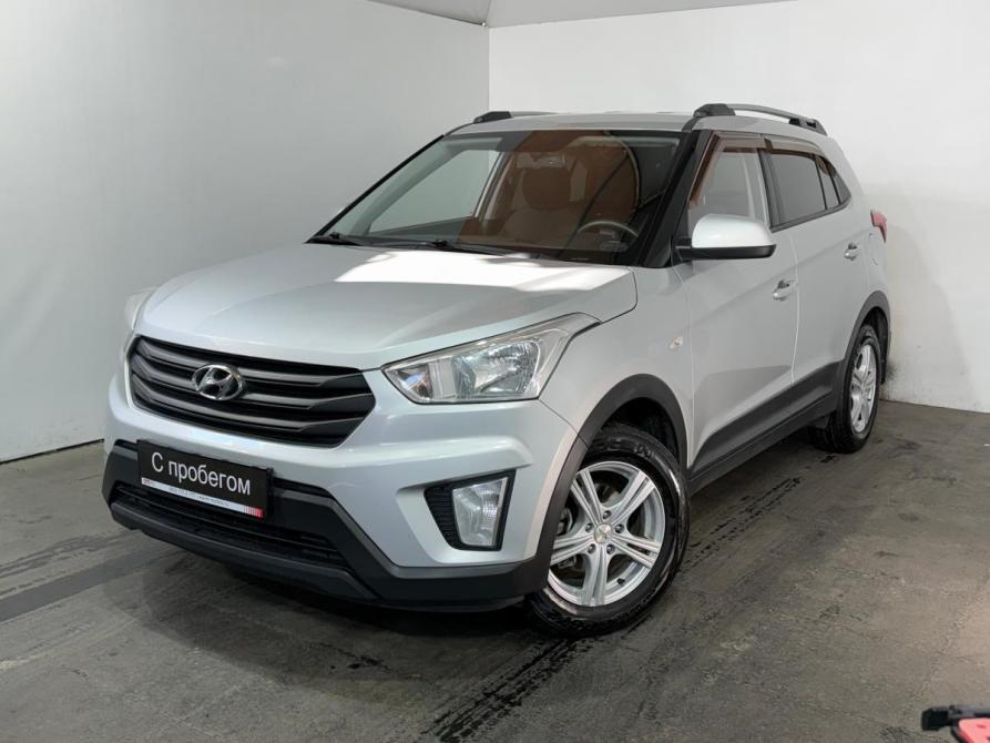 Hyundai Creta I Санкт-Петербург  - изображение 3