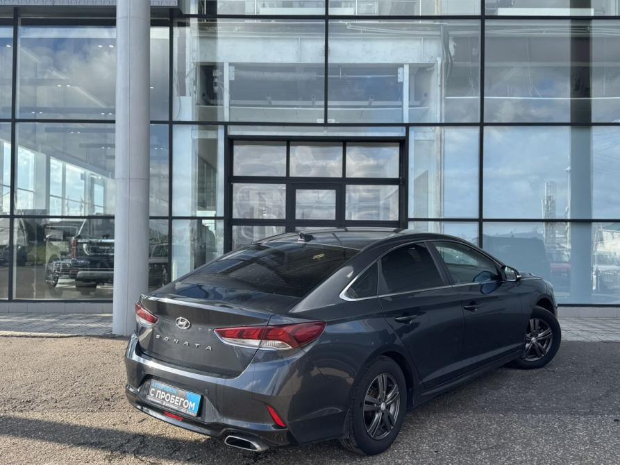 Hyundai Sonata VII (LF) Рестайлинг Тверь  - изображение 6