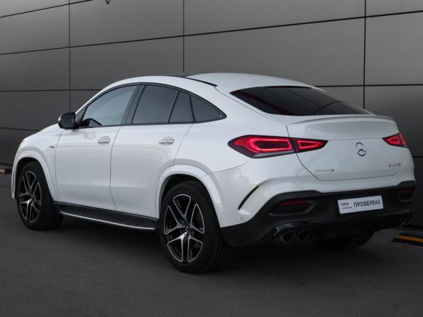 Mercedes-Benz GLE Coupe AMG II (C167) с пробегом 2020 года, цена 9 998 000 рублей, 30462 км, внедорожник, Автокод Объявления