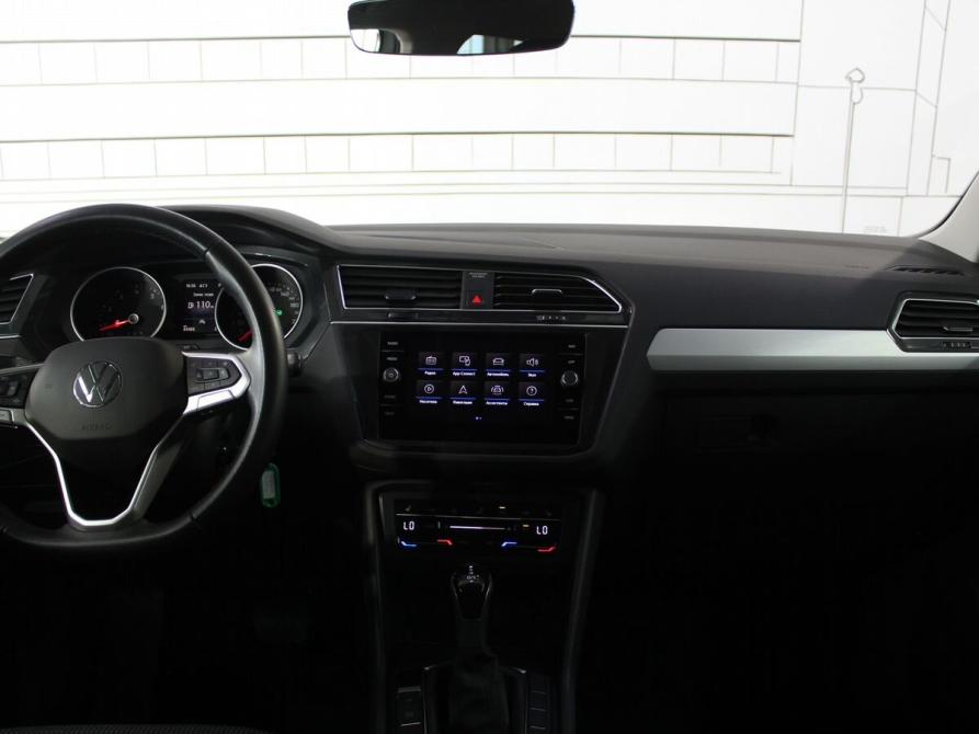 Volkswagen Tiguan II Рестайлинг Москва  - изображение 2