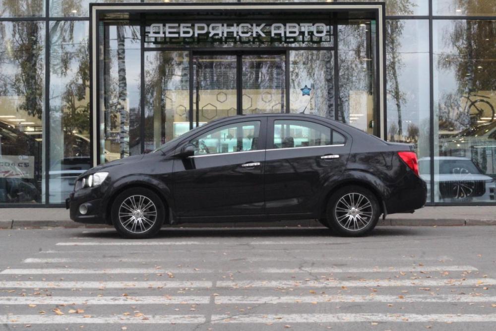 Chevrolet Aveo II Брянск  - изображение 2