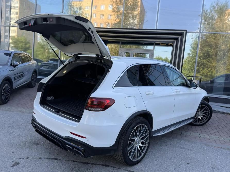 Mercedes-Benz GLC I (X253) Рестайлинг Екатеринбург  - изображение 9