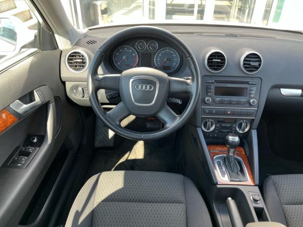Audi A3 II (8P) Рестайлинг 2 с пробегом 2012 года, цена 799 000 рублей, 134600 км, хэтчбек, Автокод Объявления