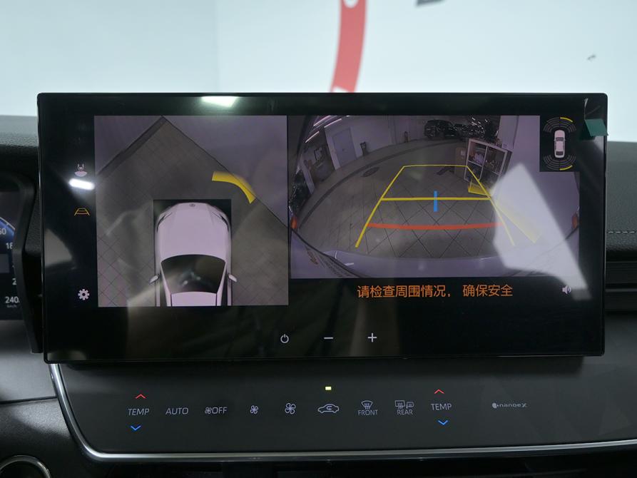 Toyota Camry IX (XV80) China Market Москва  - изображение 24