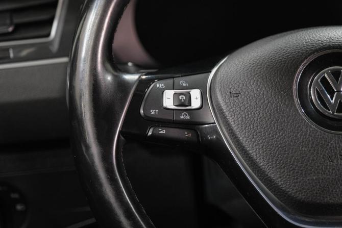 Volkswagen Tiguan II с пробегом 2018 года, цена 2 809 000 рублей, 143812 км, внедорожник, Автокод Объявления