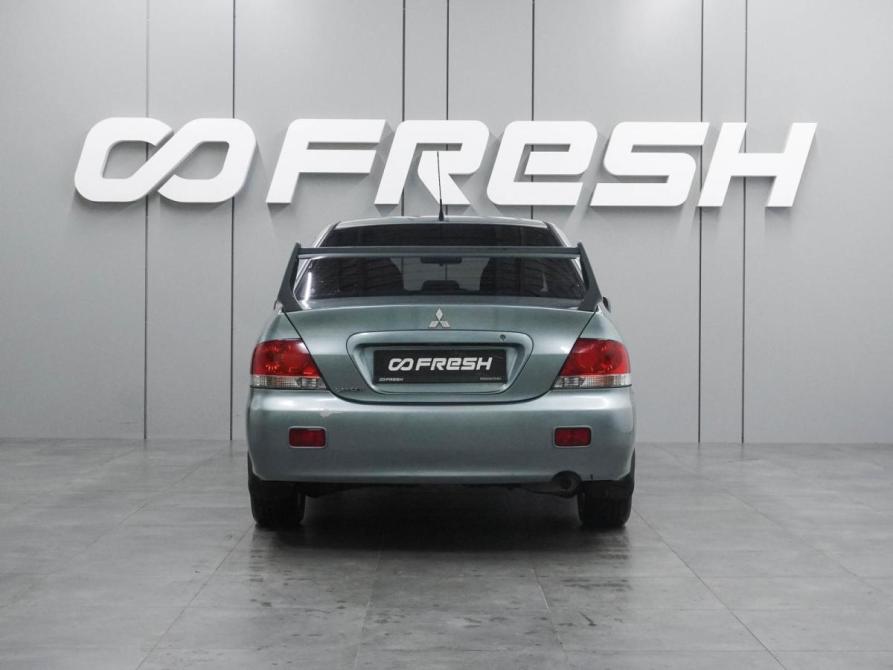 Mitsubishi Lancer IX Воронеж  - изображение 4